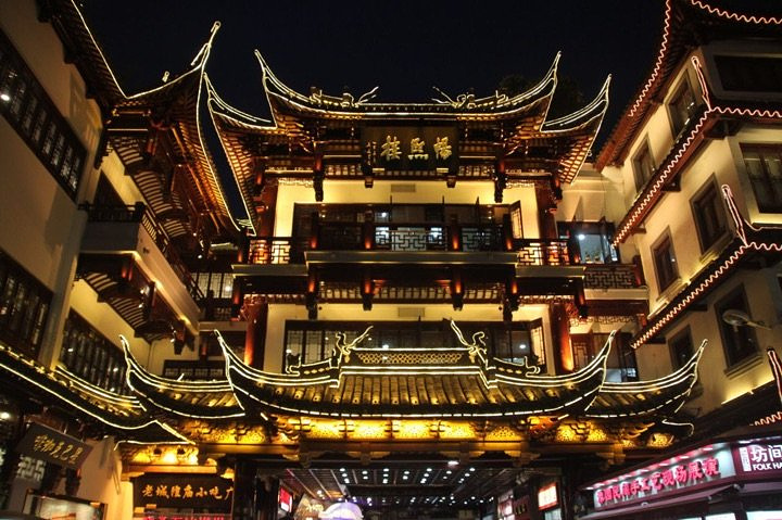 上海有哪些旅游景点,上海有哪些旅游景点有名